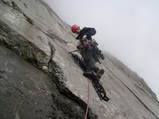 Первая 6-ка или одна ночь маленького страха. (Альпинизм, альпинизм, крым, морчека)