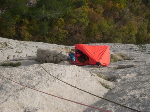 Первая 6-ка или одна ночь маленького страха. (Альпинизм, альпинизм, крым, морчека)