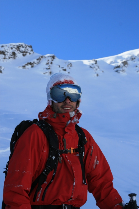 Чегет. Фрирайдовый ноябрь 2007 (Бэккантри/Фрирайд, британ, дашка, фото)