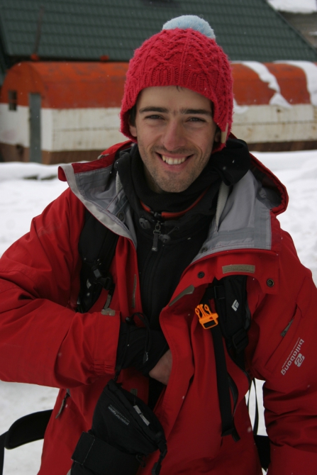 Чегет. Фрирайдовый ноябрь 2007 (Бэккантри/Фрирайд, британ, дашка, фото)