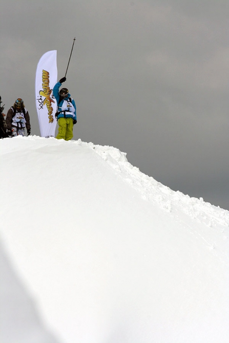 Sochi Snow X Show PRO: фотоотчет :-, Бэккантри/Фрирайд, фрирайд, сочи, крайная поляна)