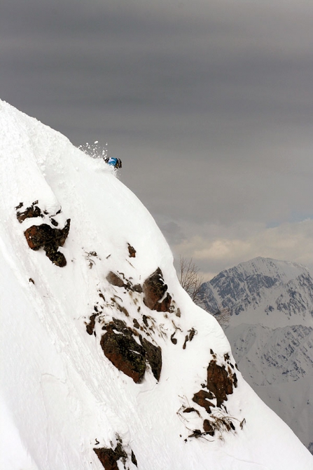 Sochi Snow X Show PRO: фотоотчет :-, Бэккантри/Фрирайд, фрирайд, сочи, крайная поляна)