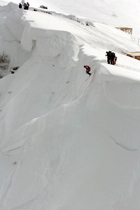 Sochi Snow X Show PRO: фотоотчет :-, Бэккантри/Фрирайд, фрирайд, сочи, крайная поляна)