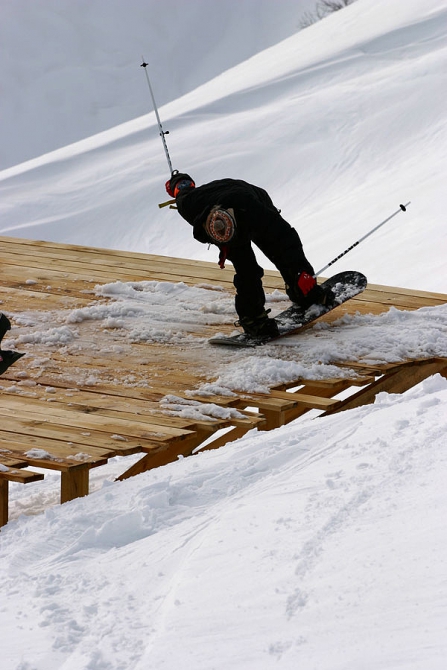 Sochi Snow X Show PRO: фотоотчет :-, Бэккантри/Фрирайд, фрирайд, сочи, крайная поляна)