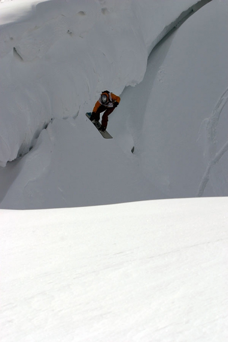 Sochi Snow X Show PRO: фотоотчет :-, Бэккантри/Фрирайд, фрирайд, сочи, крайная поляна)