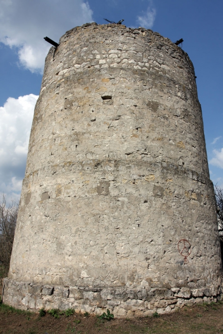 Фотки с субботника на башне (башня, троицк, троицкая башня, фото)