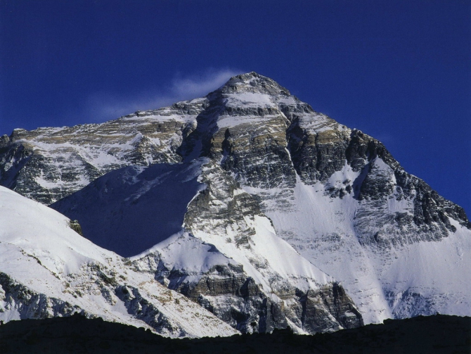"Тут кто как умеет,- мне важно увидеть восход". (Альпинизм, эверест, гималаи, дэвид шарп)
