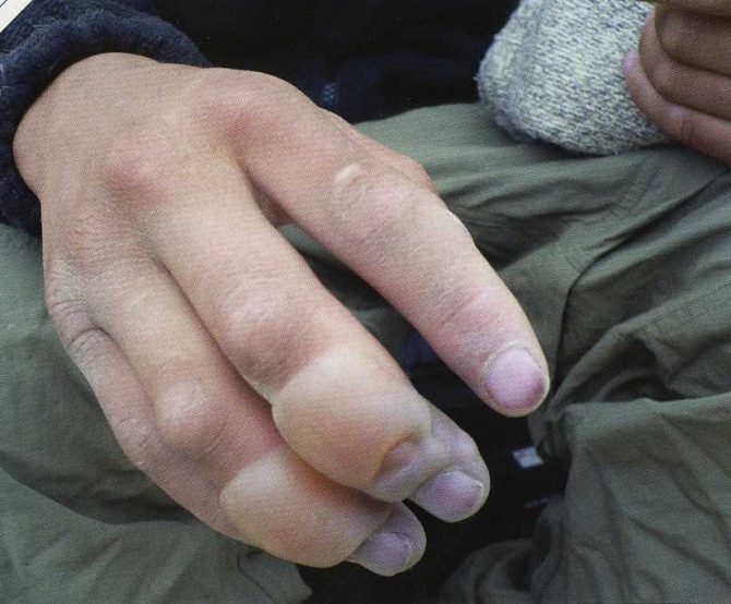 "Тут кто как умеет,- мне важно увидеть восход". (Альпинизм, эверест, гималаи, дэвид шарп)