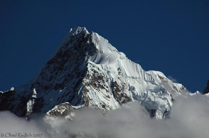 Трек в Лангтанг (непал, гималаи)