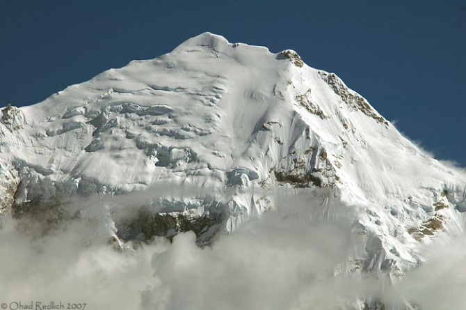 Трек в Лангтанг (непал, гималаи)