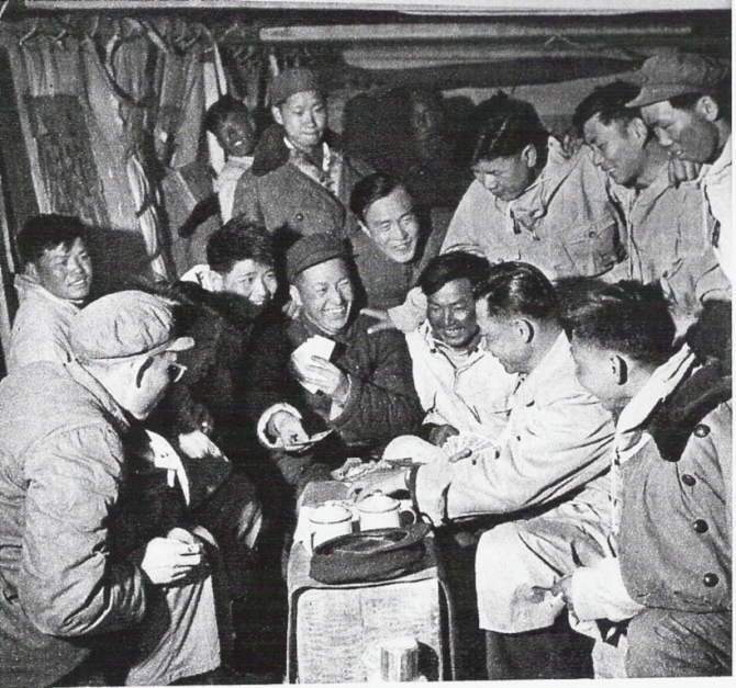 Где стоит бюст Мао ? О восхождении 1960 года. Часть 1. (Альпинизм, тибет, эверест, непал)