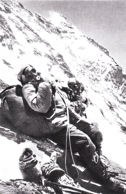 Где стоит бюст Мао ? О восхождении 1960 года. Часть 1. (Альпинизм, тибет, эверест, непал)