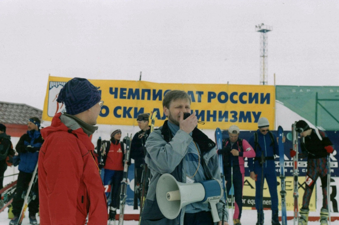 Фестиваль альпинизма. Взгляд со стороны. Интервью с Сергеем Почиваловым (фар, узункол, женский кубок, фестиваль узункол 2008, хибины)