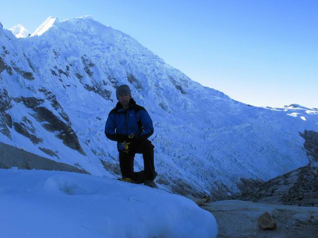 Новости из Тибета (Альпинизм, кошеленко)