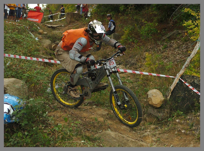 Alushta Cup 2008 - dh & xc 5-10 мая (крым, алушта, downhill, freeride)