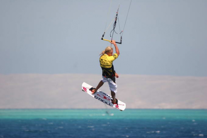 O`Neill Kite Cup 2008 (Вода, кайт, египет, хургада, соревнования)