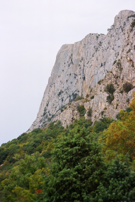 Немного Крыма... (форос, фото)