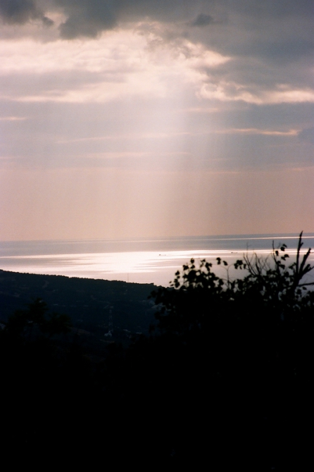 Немного Крыма... (форос, фото)