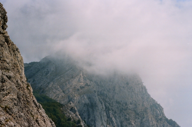 Немного Крыма... (форос, фото)
