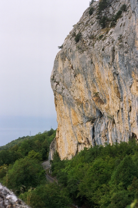 Немного Крыма... (форос, фото)