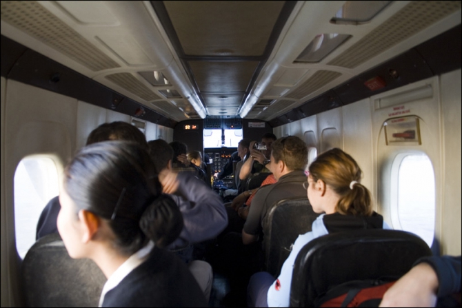 Хочешь похудеть - спроси меня как! (Путешествия, аэропорт, лукла, непал)