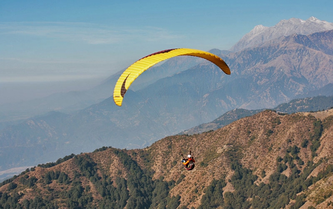 Маршрутные полеты в Гималаях, очень 2012 (фоторепорт из Бира, Путешествия, химачал-прадеш, парапланеризм, параплан, гималаи, индия, горы)