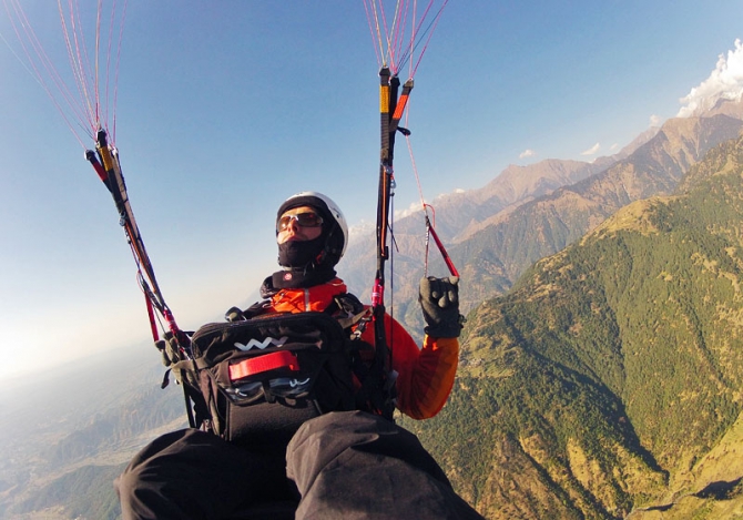 Маршрутные полеты в Гималаях, очень 2012 (фоторепорт из Бира, Путешествия, химачал-прадеш, парапланеризм, параплан, гималаи, индия, горы)