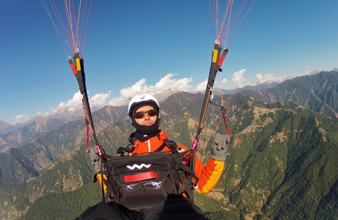 Маршрутные полеты в Гималаях, очень 2012 (фоторепорт из Бира, Путешествия, химачал-прадеш, парапланеризм, параплан, гималаи, индия, горы)