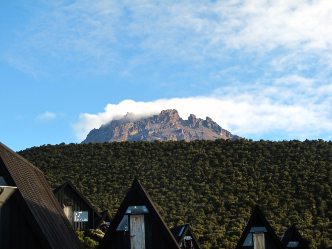 Восходжение на Килиманджаро Marangu Route (Горный туризм, восхождение, uhuru peak, gillmans point, африка, танзания)