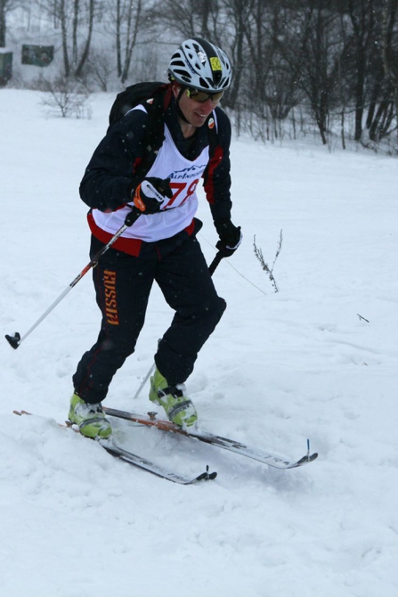 Ски-альпинизм, чемпионат Москвы. (Ски-тур, ски-тур)