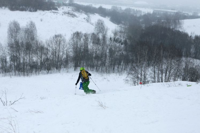 Ски-альпинизм, чемпионат Москвы. (Ски-тур, ски-тур)