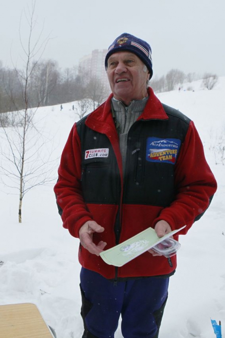 Ски-альпинизм, чемпионат Москвы. (Ски-тур, ски-тур)