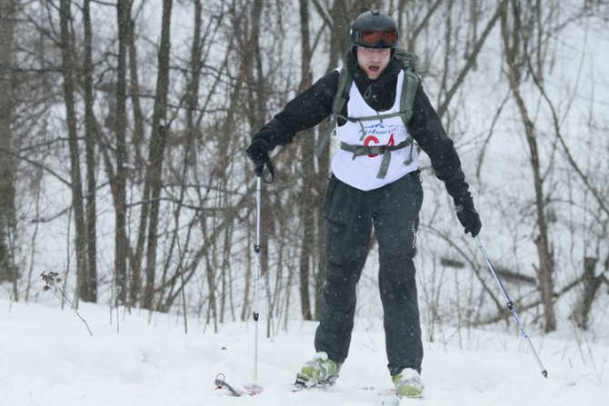 Ски-альпинизм, чемпионат Москвы. (Ски-тур, ски-тур)