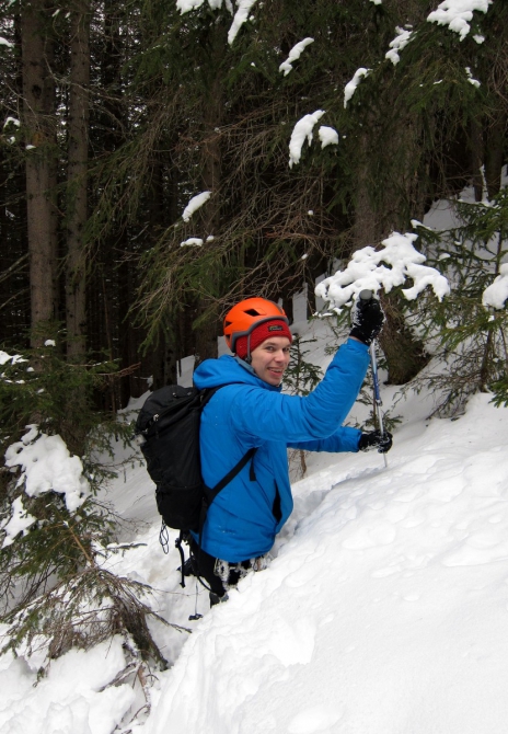 Фотозарисовка с каскадов в Доломитах.. (http://alpclub.de)
