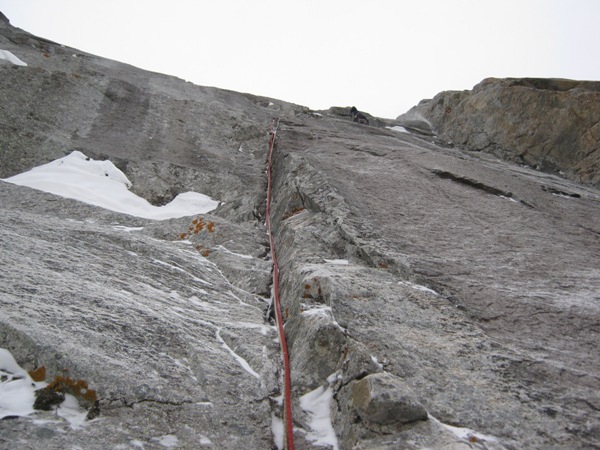 П.Бокс. Северная стена. Две новых линии. (Альпинизм, первопроход, селиверстов, redfox, маркевич, усманов, ала-арча)