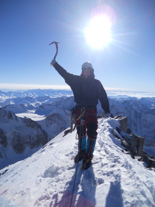 "Ераз-5217" 2013 года выпуска. (Альпинизм, зима, аксу, арча, корея, еразик)