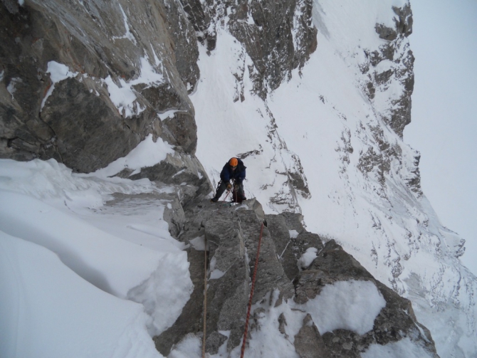 "Ераз-5217" 2013 года выпуска. (Альпинизм, зима, аксу, арча, корея, еразик)