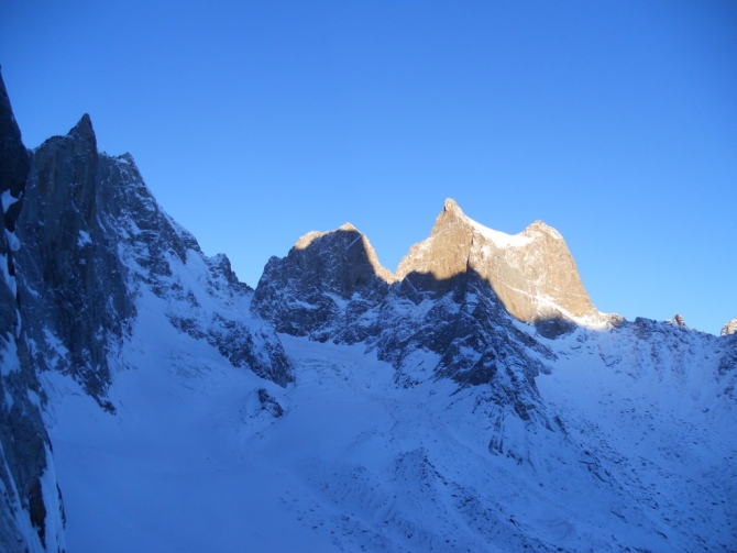 "Ераз-5217" 2013 года выпуска. (Альпинизм, зима, аксу, арча, корея, еразик)