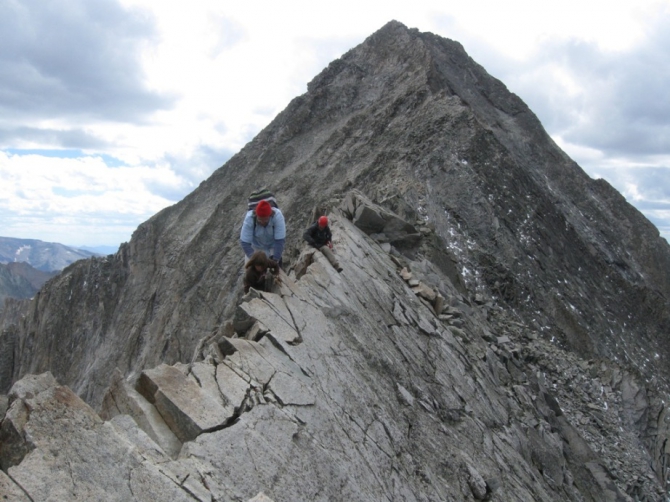 Эльбрус покорён 9 летней девочкой (Альпинизм, дети, рекорд, самый молодой)