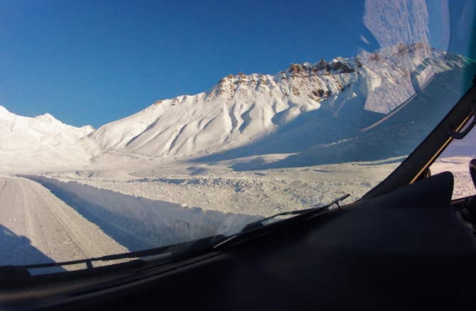 Гудаури сезона 2013, от команды Snow Sense (итоговый фоторепорт, Бэккантри/Фрирайд, грузия, фрирайд, беккантри, лавины, лавинная безопасность)