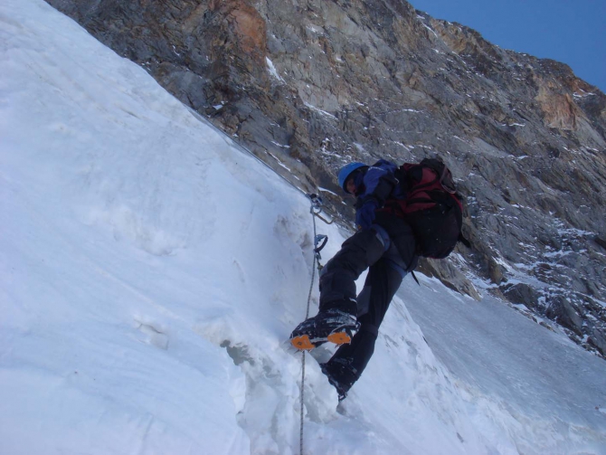 КОРЕЯ СЕГОДНЯ. (Альпинизм, ала-арча, первопрохождения, корея.)