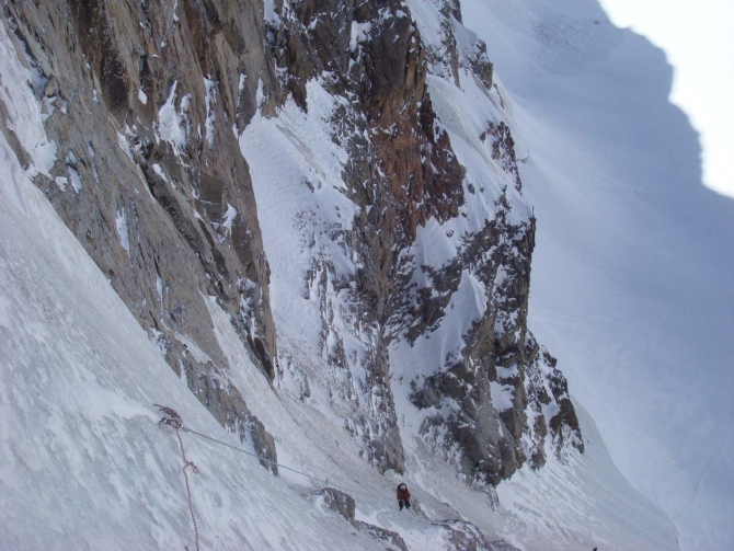 КОРЕЯ СЕГОДНЯ. (Альпинизм, ала-арча, первопрохождения, корея.)