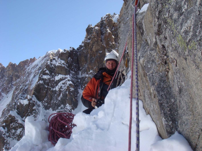 КОРЕЯ СЕГОДНЯ. (Альпинизм, ала-арча, первопрохождения, корея.)