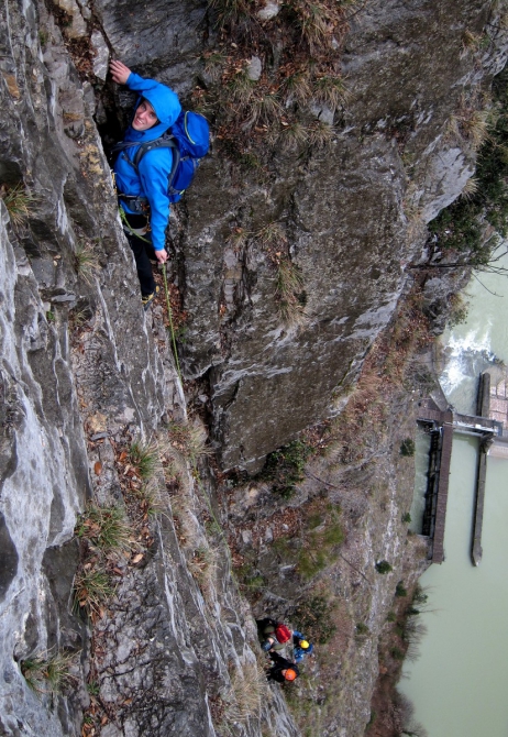 Фотоальбом с базового курса скального альпинизма "ARCO-II"