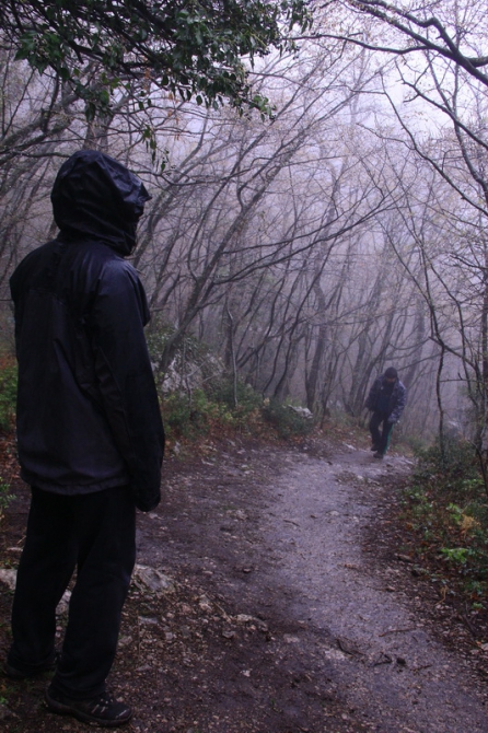 Курсы инструкторов-методистов на базе горной школы "Категория трудности" (Альпинизм, скалолазание, крым)