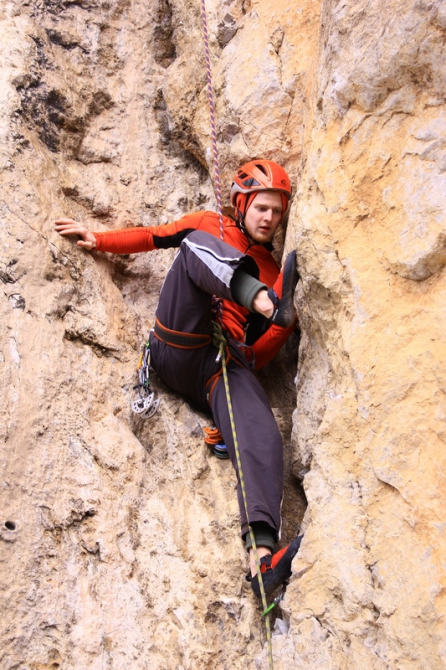 Курсы инструкторов-методистов на базе горной школы "Категория трудности" (Альпинизм, скалолазание, крым)