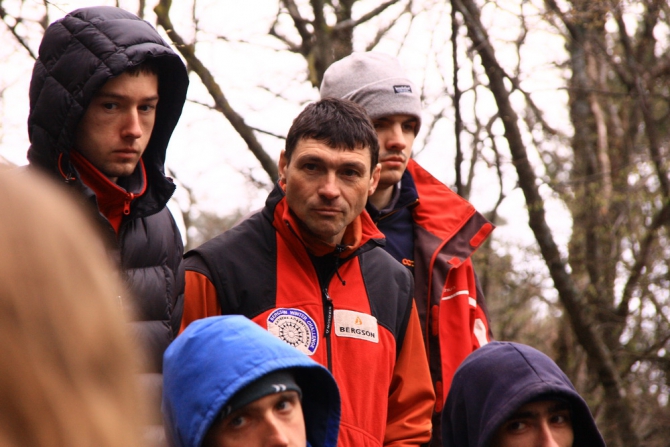 Курсы инструкторов-методистов на базе горной школы "Категория трудности" (Альпинизм, скалолазание, крым)