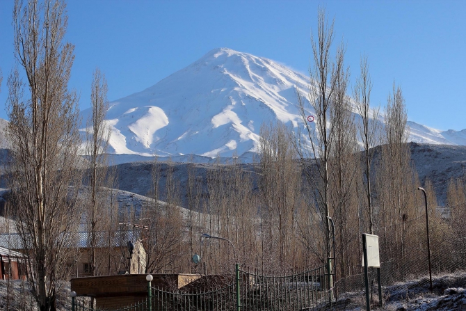 Демоны в моей голове (Иран, ДЕМАВЕНД, апрель 2013 года). (Альпинизм, игорь сафронов)