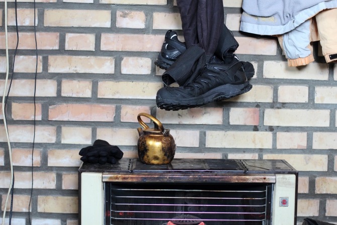 Демоны в моей голове (Иран, ДЕМАВЕНД, апрель 2013 года). (Альпинизм, игорь сафронов)