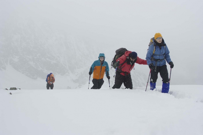 "New Ала-Арча" СУПЕРСМЕНА! (Альпинизм, май 2013.)